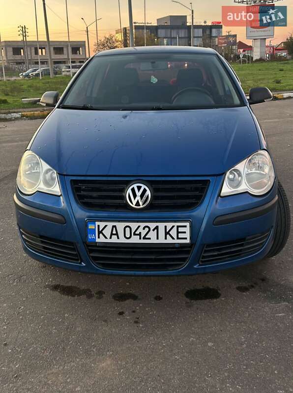 Хэтчбек Volkswagen Polo 2007 в Одессе фото 2 Хэтчбек Volkswagen Polo 2007 в Одессе