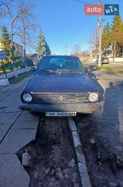 Хэтчбек Volkswagen Polo 1988 в Сарнах
