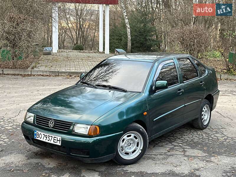 Volkswagen Polo 1998