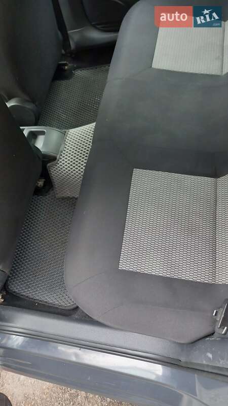 Седан Volkswagen Polo 2012 в Золотоноші