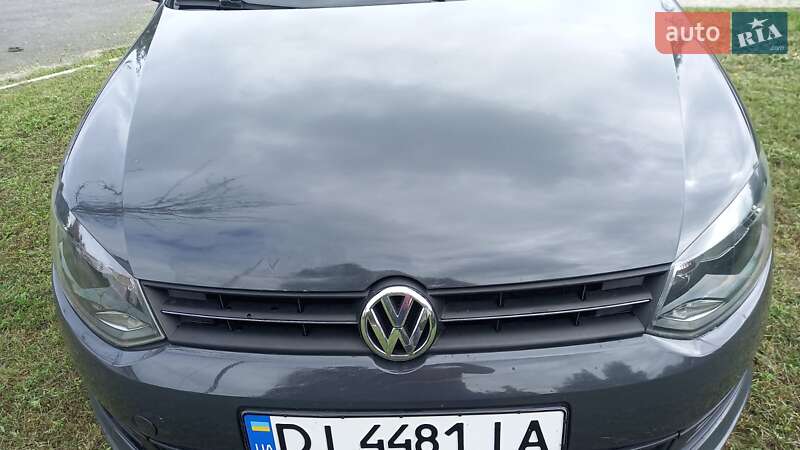 Седан Volkswagen Polo 2012 в Золотоноші