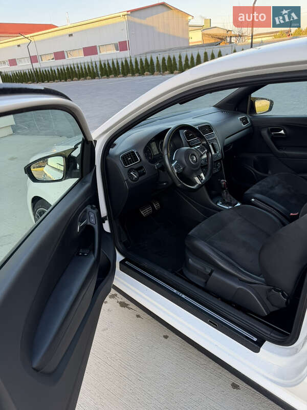 Хэтчбек Volkswagen Polo 2011 в Луцке