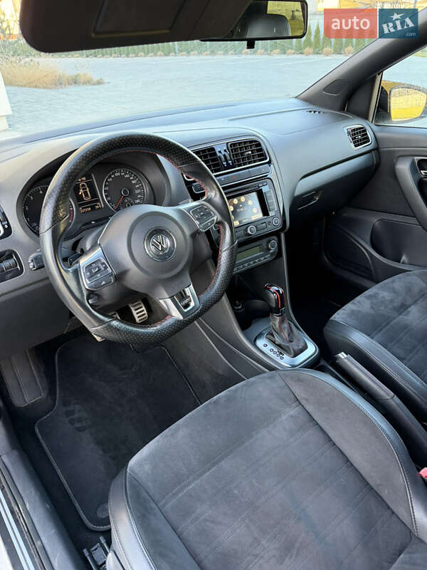 Хэтчбек Volkswagen Polo 2011 в Луцке