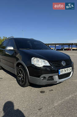 Хетчбек Volkswagen Polo 2007 в Харкові