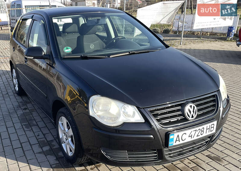 Volkswagen Polo 2006 Volkswagen Polo 2006