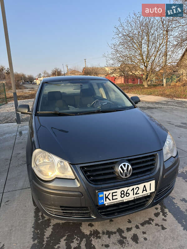 Хэтчбек Volkswagen Polo 2006 в Днепре