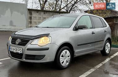 Хэтчбек Volkswagen Polo 2008 в Киеве