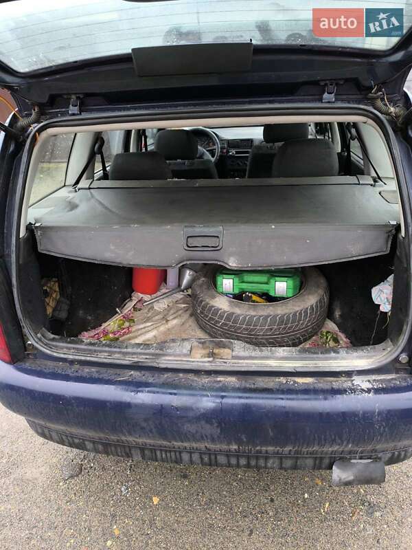 Седан Volkswagen Polo 1997 в Демидове