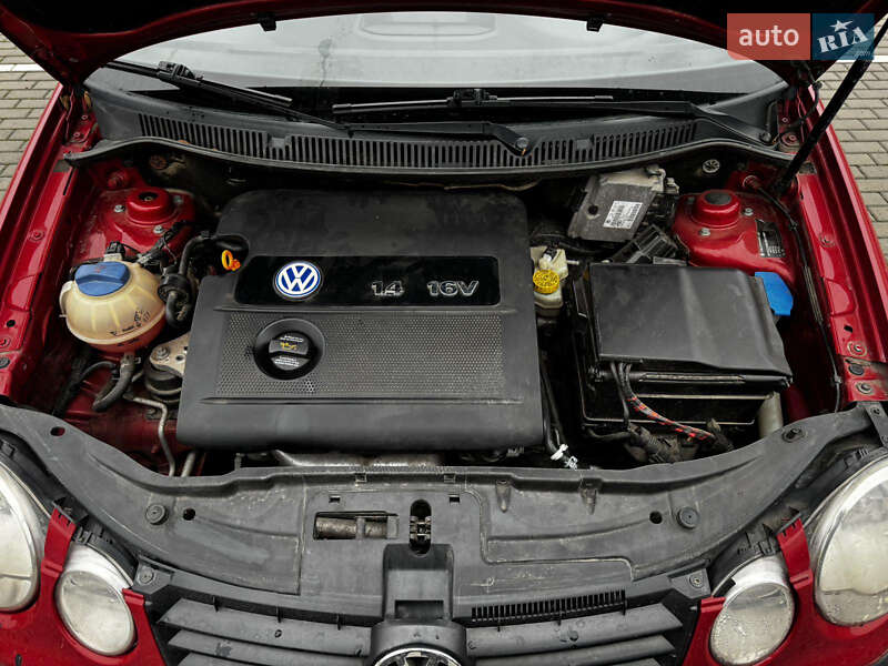 Хэтчбек Volkswagen Polo 2003 в Черкассах