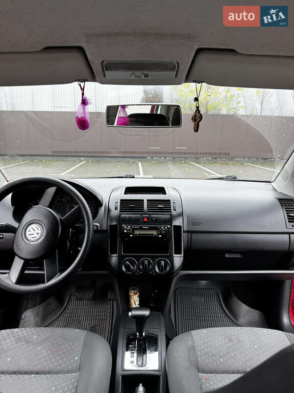 Хэтчбек Volkswagen Polo 2003 в Черкассах