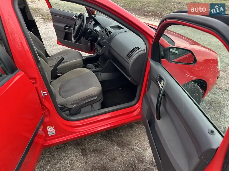 Volkswagen Polo 2007 VIN WVWZZZ9NZ8D012666 фото оголошення 10 з 53