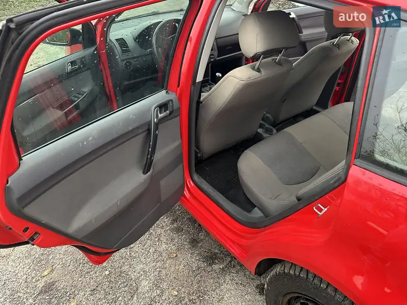 Volkswagen Polo 2007 VIN WVWZZZ9NZ8D012666 фото оголошення 13 з 53