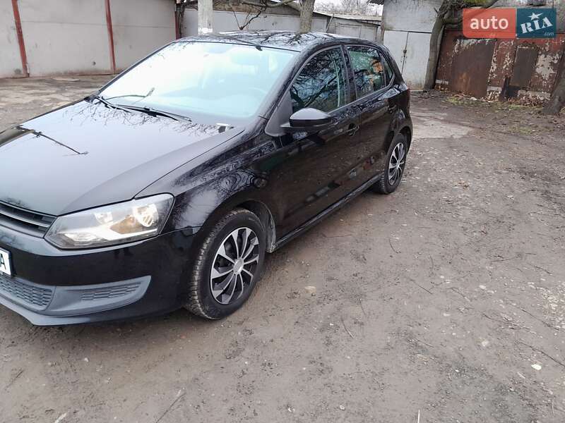 Хэтчбек Volkswagen Polo 2009 в Ивано-Франковске фото 3 Хэтчбек Volkswagen Polo 2009 в Ивано-Франковске
