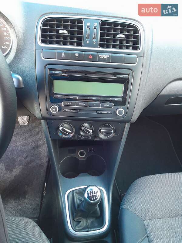 Хэтчбек Volkswagen Polo 2009 в Ивано-Франковске фото 17 Хэтчбек Volkswagen Polo 2009 в Ивано-Франковске