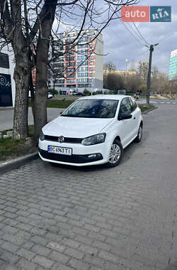 Хэтчбек Volkswagen Polo 2017 в Львове