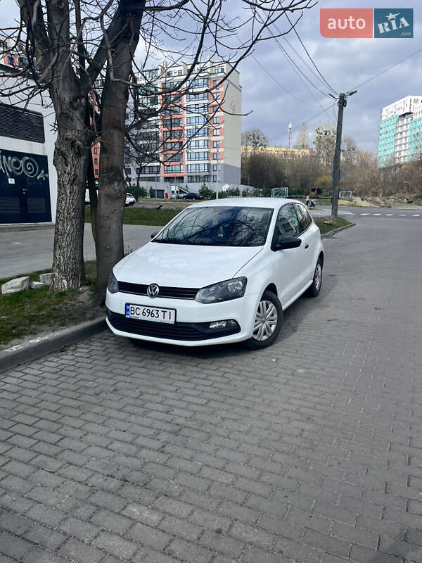 Volkswagen Polo 2017