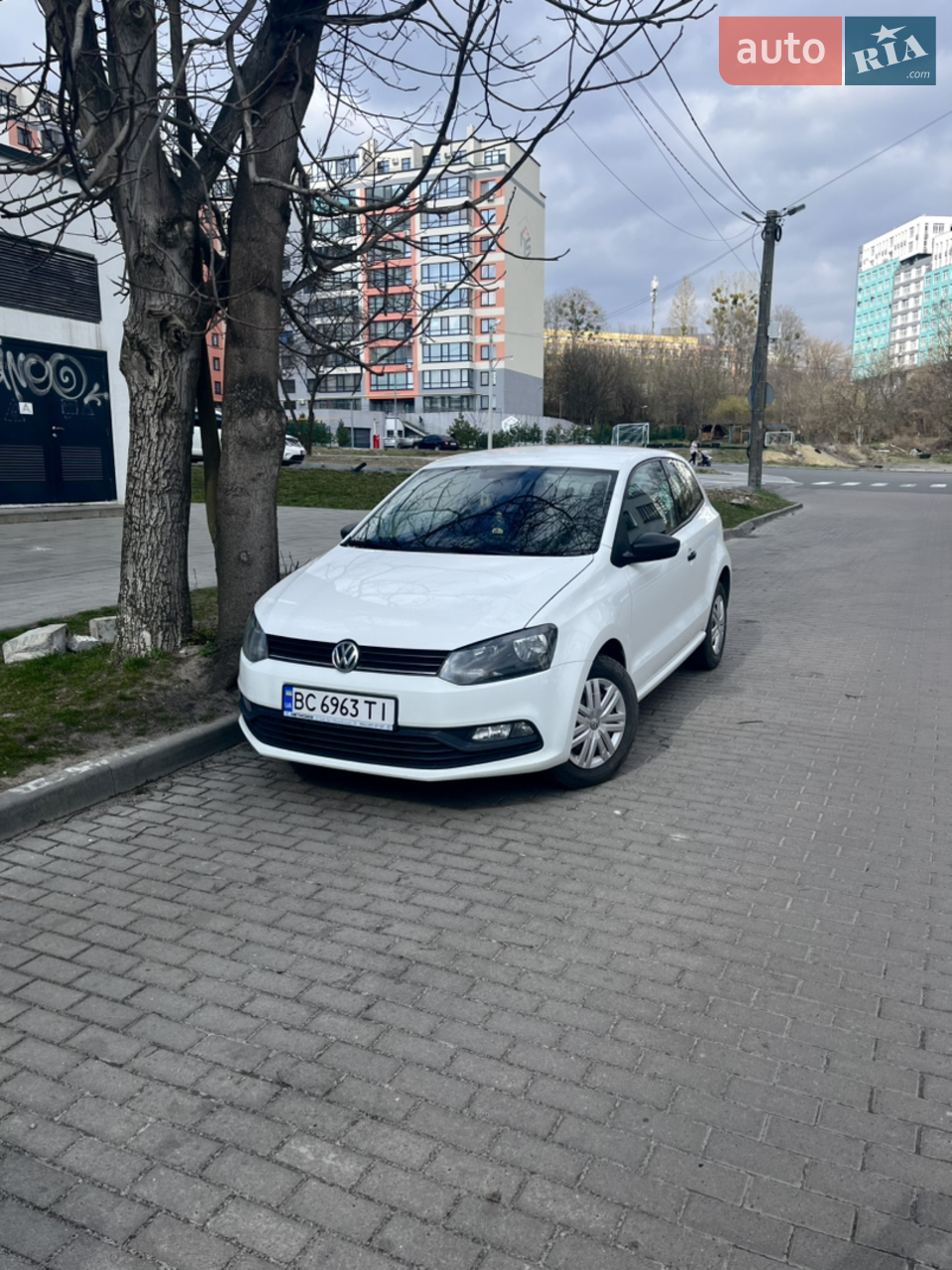 2017 Volkswagen Polo - мініатюра 85