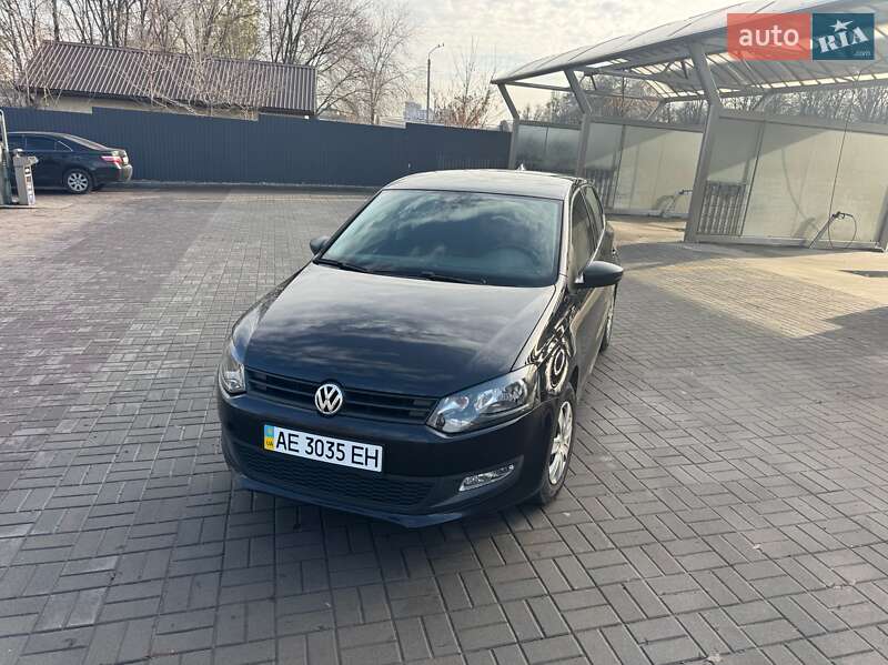 Хэтчбек Volkswagen Polo 2010 в Днепре фото 2 Хэтчбек Volkswagen Polo 2010 в Днепре