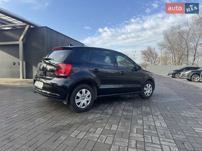 Хэтчбек Volkswagen Polo 2010 в Днепре фото 7 Хэтчбек Volkswagen Polo 2010 в Днепре