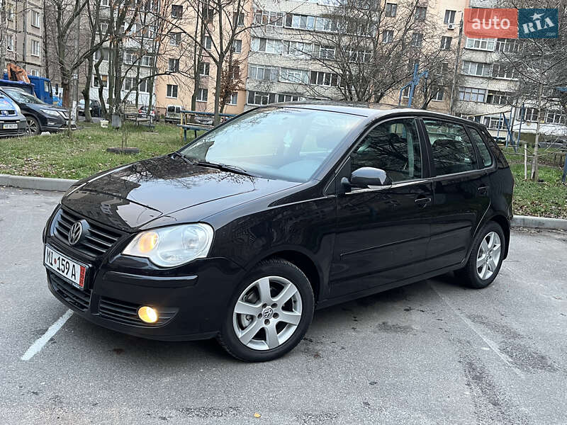 Хэтчбек Volkswagen Polo 2007 в Виннице
