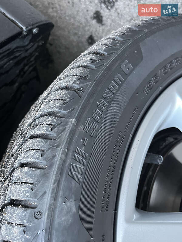 Хэтчбек Volkswagen Polo 2007 в Виннице