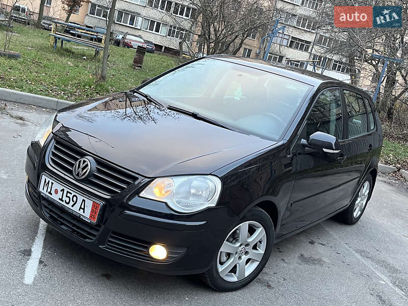 Хэтчбек Volkswagen Polo 2007 в Виннице