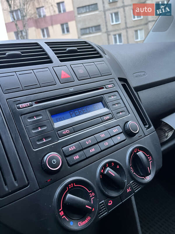 Хэтчбек Volkswagen Polo 2007 в Виннице