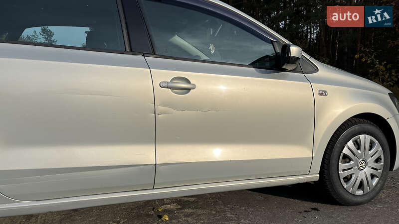 Седан Volkswagen Polo 2013 в Обухове