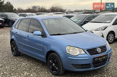 Хэтчбек Volkswagen Polo 2008 в Ивано-Франковске