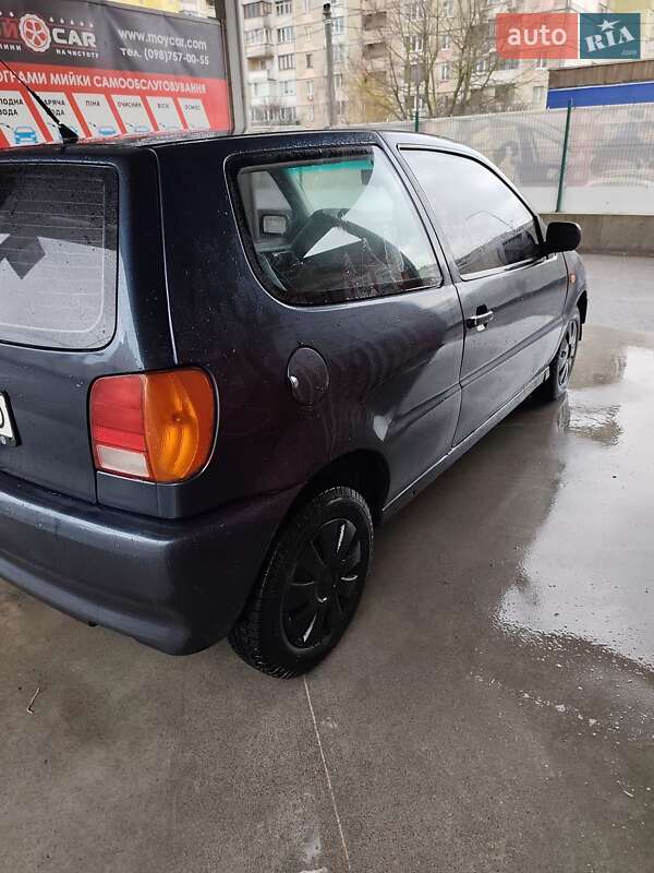 Хэтчбек Volkswagen Polo 1996 в Киеве фото 5 Хэтчбек Volkswagen Polo 1996 в Киеве