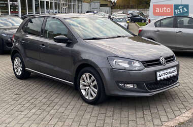 Хетчбек Volkswagen Polo 2011 в Житомирі