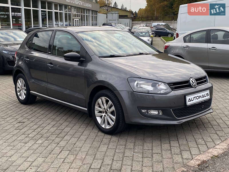 Volkswagen Polo 2011 Volkswagen Polo 2011