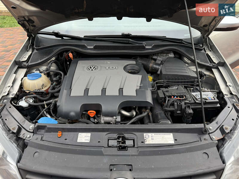 Хэтчбек Volkswagen Polo 2011 в Житомире