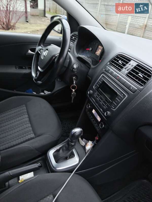 Седан Volkswagen Polo 2018 в Киеве