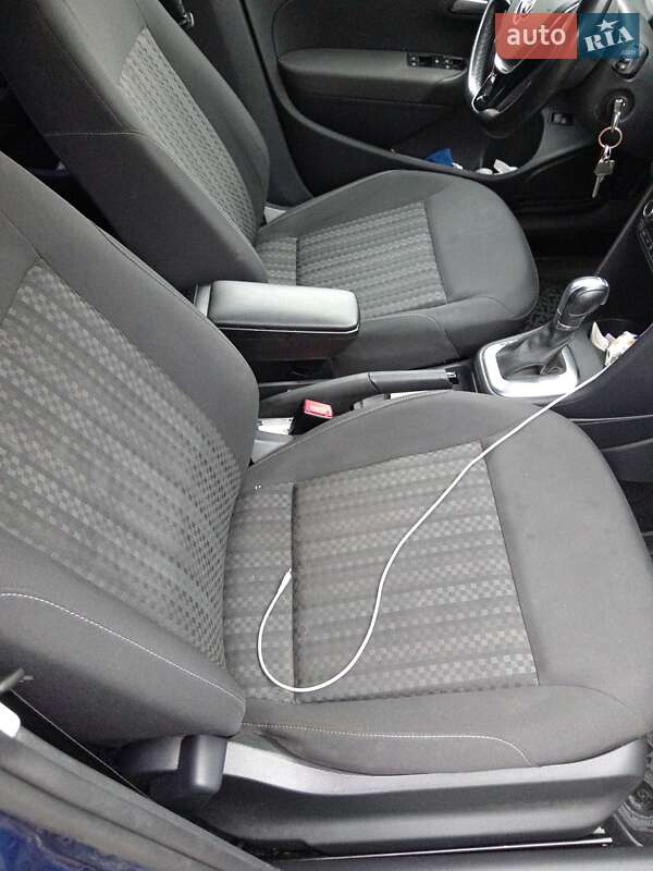 Седан Volkswagen Polo 2018 в Киеве