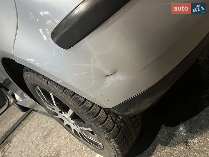 Хэтчбек Volkswagen Polo 2005 в Черновцах