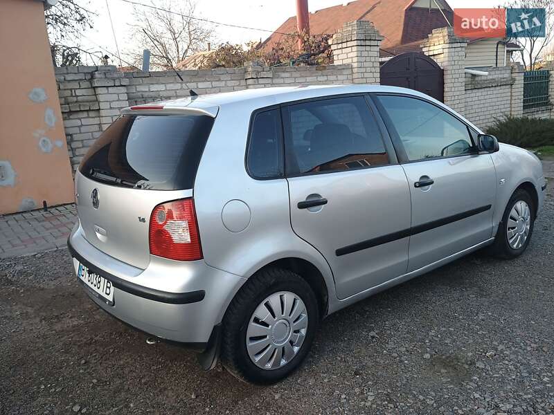 Хэтчбек Volkswagen Polo 2005 в Николаеве