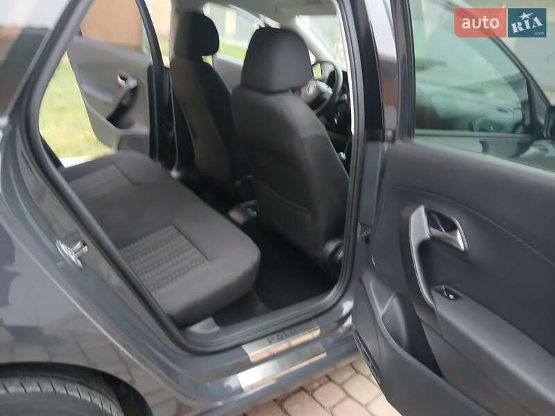 Седан Volkswagen Polo 2016 в Чорткове