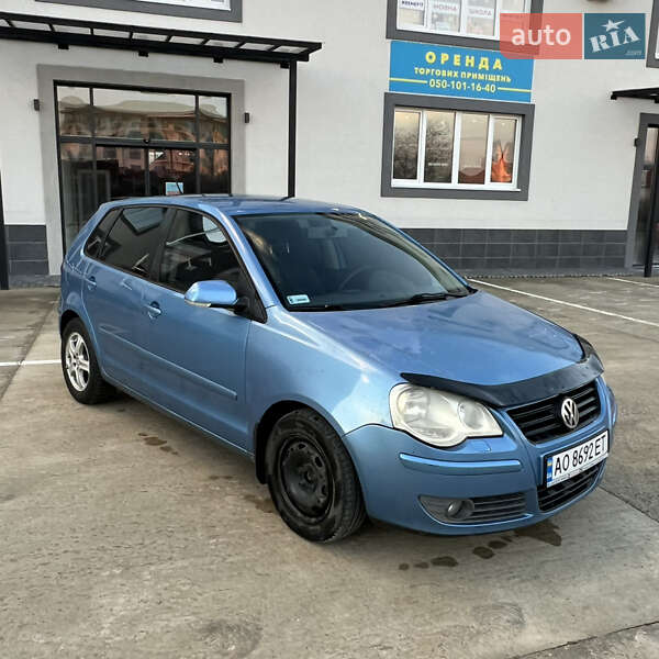 Volkswagen Polo 2006 Volkswagen Polo 2006