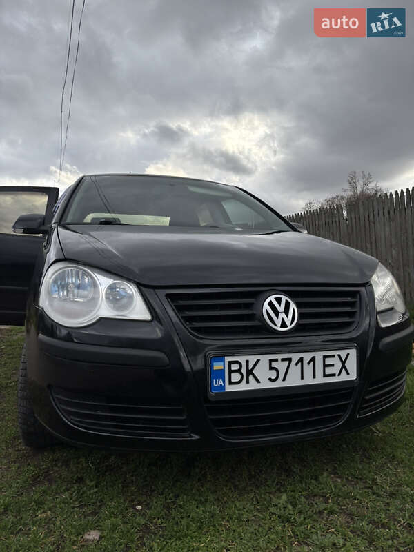 Хэтчбек Volkswagen Polo 2006 в Одессе фото 7 Хэтчбек Volkswagen Polo 2006 в Одессе