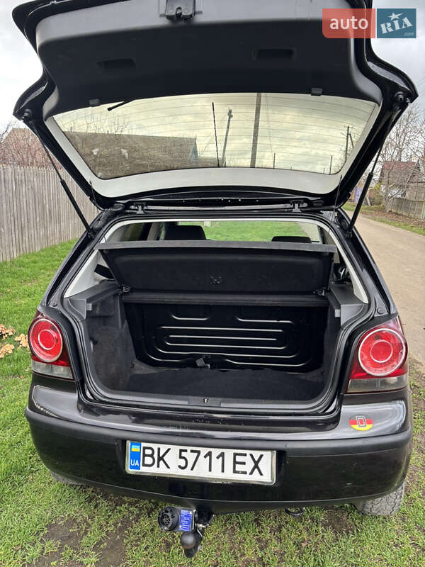 Хэтчбек Volkswagen Polo 2006 в Одессе фото 16 Хэтчбек Volkswagen Polo 2006 в Одессе