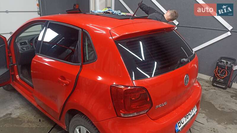 Хэтчбек Volkswagen Polo 2011 в Львове фото 2 Хэтчбек Volkswagen Polo 2011 в Львове