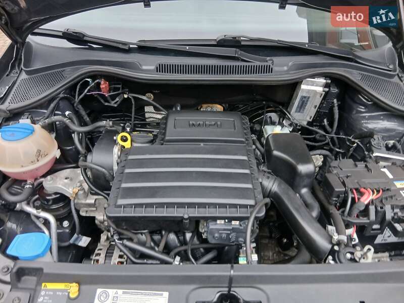 Седан Volkswagen Polo 2016 в Чорткове