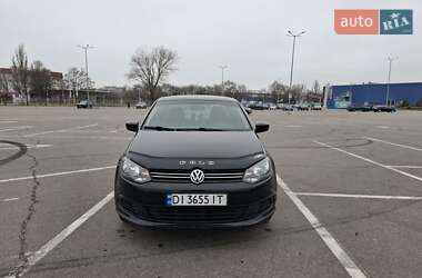 Седан Volkswagen Polo 2011 в Дніпрі