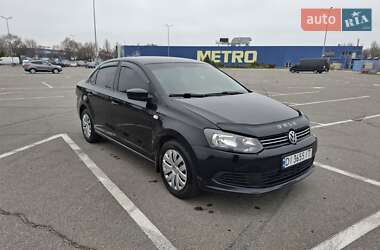 Седан Volkswagen Polo 2011 в Дніпрі