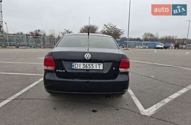 Седан Volkswagen Polo 2011 в Дніпрі