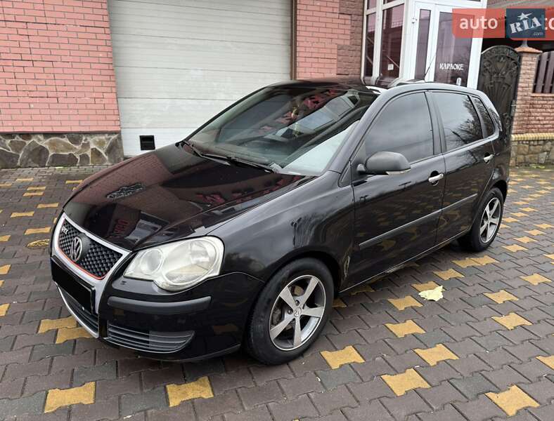Volkswagen Polo 2007