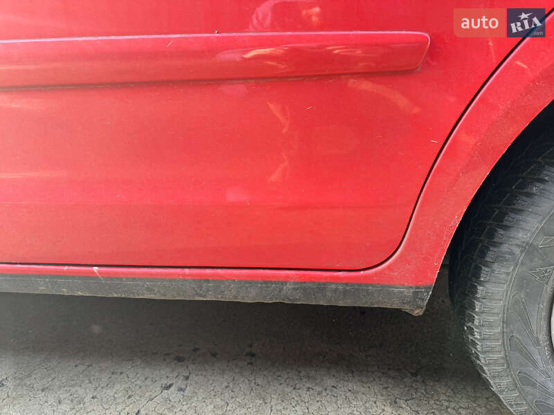 Хэтчбек Volkswagen Polo 2008 в Сумах