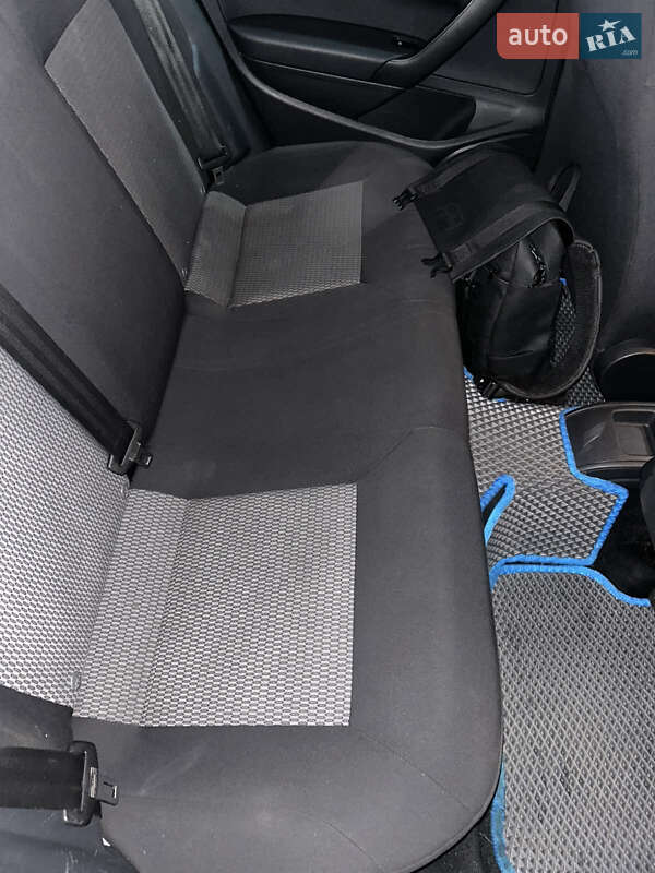 Седан Volkswagen Polo 2013 в Киеве