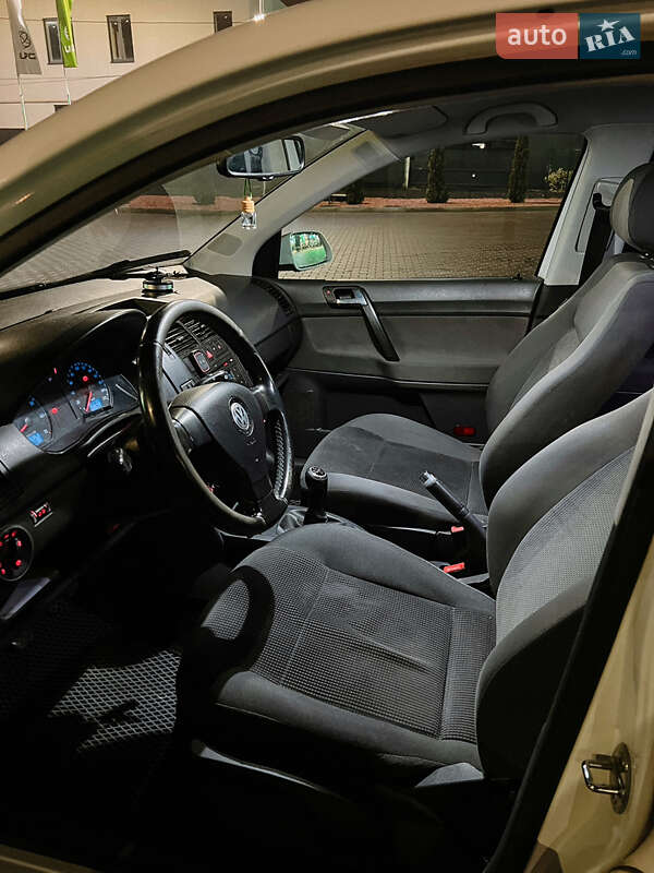 Хетчбек Volkswagen Polo 2008 в Луцьку